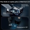 ROBOROCK F25 ACE COMBO - Aspirateur Laveur sans Fil 5-en-1 - Puissance