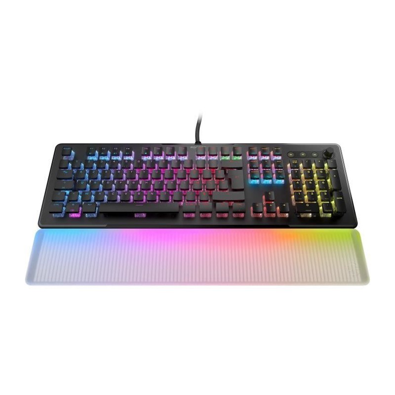 Clavier filaire - Optique et mécanique - ROCCAT - Vulcan II Max - AZE Clavier filaire - Optique et mécanique - ROCCAT - Vulcan II Max - AZE