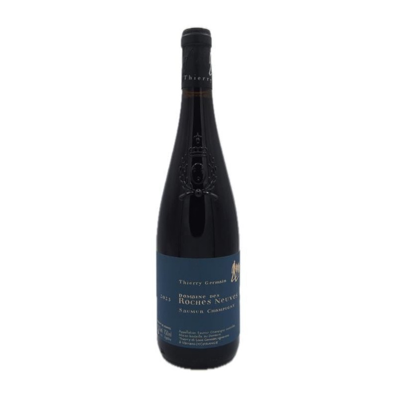 Domaine des Roches Neuves 2023 Saumur Champigny - Vin rouge de Loire - Domaine des Roches Neuves 2023 Saumur Champigny - Vin rouge de Loire -