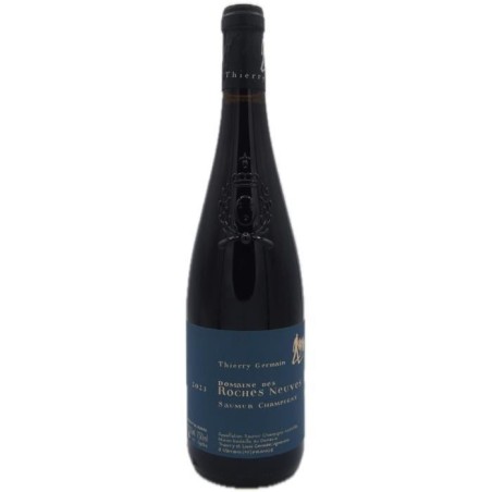 Domaine des Roches Neuves 2023 Saumur Champigny - Vin rouge de Loire -