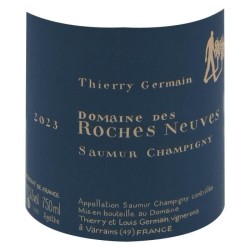 Domaine des Roches Neuves 2023 Saumur Champigny - Vin rouge de Loire -