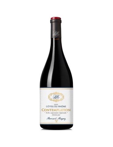 Contemplation 2022 Côtes du Rhône - Vin rouge de la Vallée du Rhône