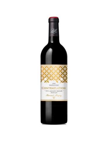 Contemplation 2022 Pays d'Oc - Vin rouge de Languedoc