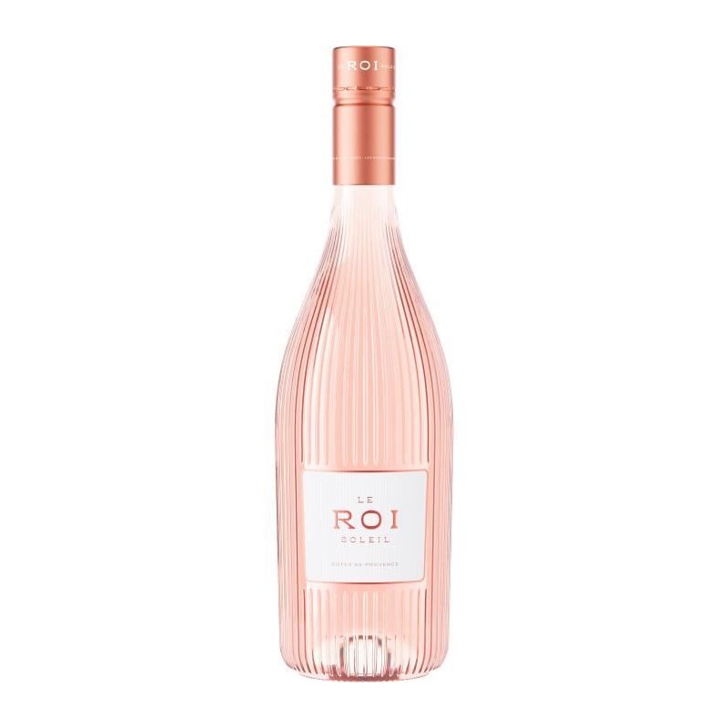 Le Roi Soleil 2024 Côtes-de-Provence - Vin rosé de Provence Le Roi Soleil 2024 Côtes-de-Provence - Vin rosé de Provence