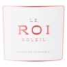 Le Roi Soleil 2024 Côtes-de-Provence - Vin rosé de Provence