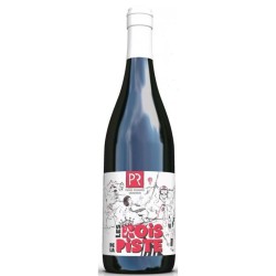 Collection Pierre Roissard Les Rois de la piste 2022 Savoie - Vin roug