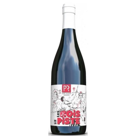 Collection Pierre Roissard Les Rois de la piste 2022 Savoie - Vin roug