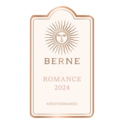 Romance IGP Méditerranée - Vin rosé 2024