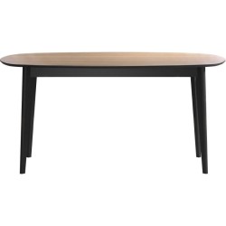 Table a manger - Ronin - Chene - Ovale - En MDF - Contemporain - 8 per
