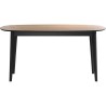 Table a manger - Ronin - Chene - Ovale - En MDF - Contemporain - 8 per