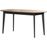 Table a manger - Ronin - Chene - Ovale - En MDF - Contemporain - 8 per