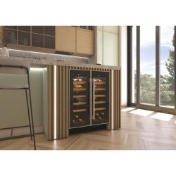 Cave a vin de vieillissement encastrable - ROSIERES - RWCB 60DF/N - 38