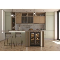 Cave a vin de vieillissement encastrable - ROSIERES - RWCB 60DF/N - 38