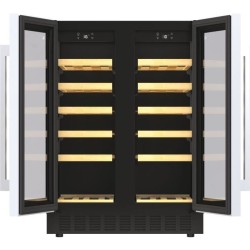 Cave a vin de vieillissement encastrable - ROSIERES - RWCB 60DF/N - 38