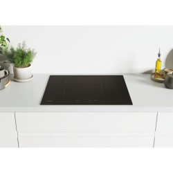 Table de cuisson vitrocéramique - ROSIERES - 3 feux - 5500 W - Comman