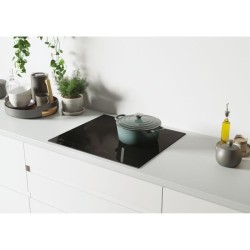 Table de cuisson vitrocéramique - ROSIERES - 3 feux - 5500 W - Comman