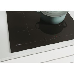 Table de cuisson vitrocéramique - ROSIERES - 3 feux - 5500 W - Comman