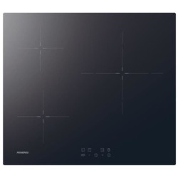 Plaque de cuisson induction ROSIERES - 3 feux - 59 x 52 x 5,8 cm - RI6