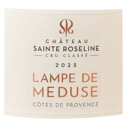 Château Sainte Roseline Lampe de Méduse Cru Classé 2024 - Côtes de
