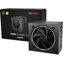 Alimentation PC - BE QUIET! - Pure Power 13 M - 1000 W - BP028EU - Sil