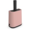 Pelle a Litiere avec support - BIALA - ROTHO - Rose