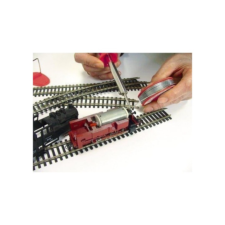 Kit fer a souder - ROTHENBERGER - Rouge Kit fer a souder - ROTHENBERGER - Rouge