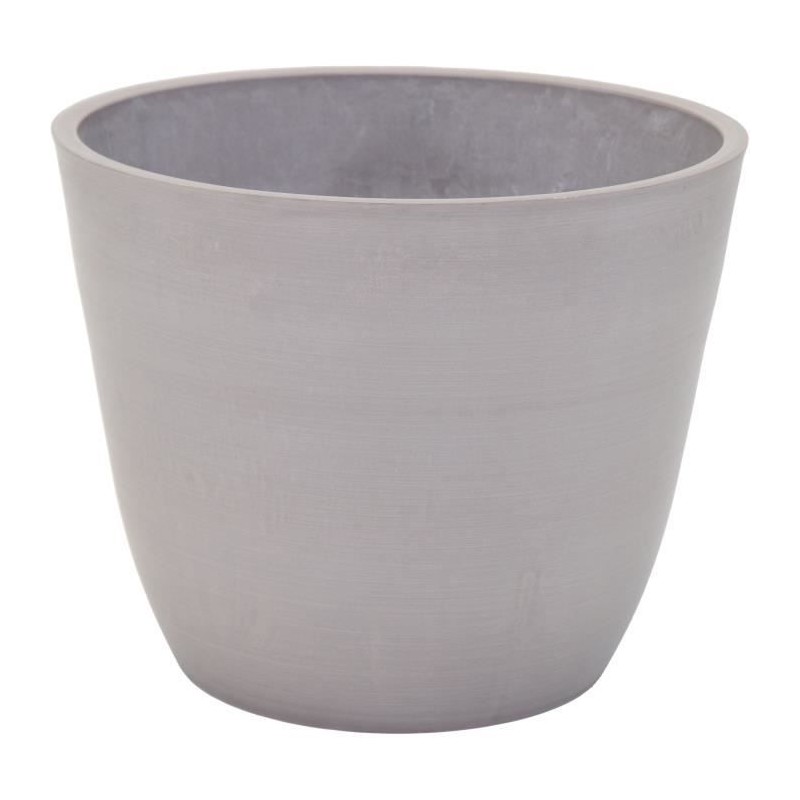 Pot de fleur - MEGA COLLECTIONS - Ecostone Egg - Ø 31 cm - H 25,5 cm Pot de fleur - MEGA COLLECTIONS - Ecostone Egg - Ø 31 cm - H 25,5 cm