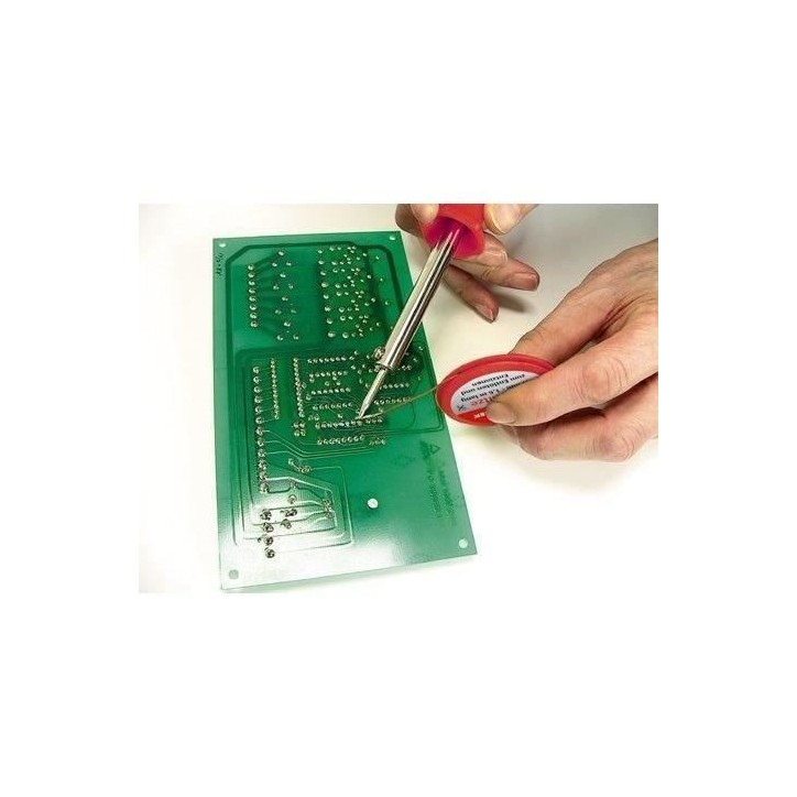 Kit fer a souder - ROTHENBERGER - Rouge Kit fer a souder - ROTHENBERGER - Rouge