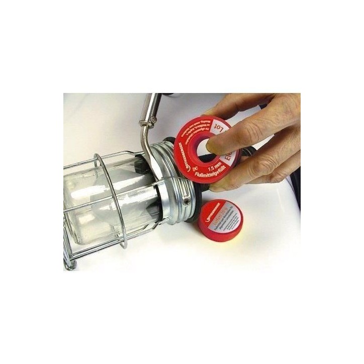 Kit fer a souder - ROTHENBERGER - Rouge Kit fer a souder - ROTHENBERGER - Rouge