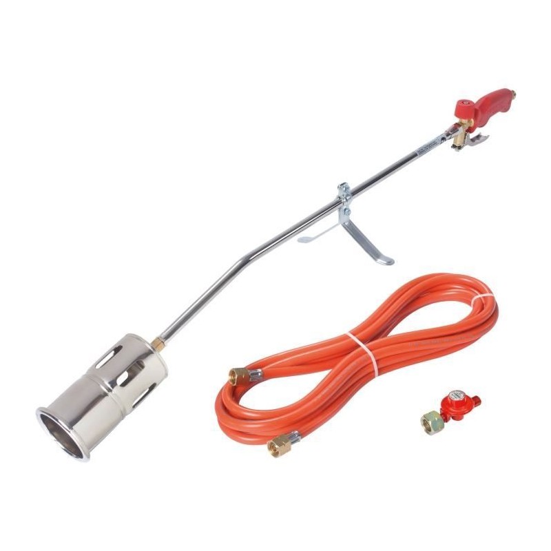 Etancheur / avec détendeur - ROTHENBERGER - ROMAXI PREMIUM - 1060°C Etancheur / avec détendeur - ROTHENBERGER - ROMAXI PREMIUM - 1060°C