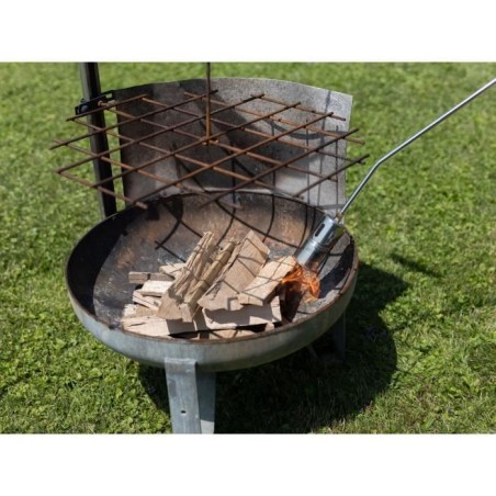 Etancheur / avec détendeur - ROTHENBERGER - ROMAXI PREMIUM - 1060°C - Ø60 mm - Gris