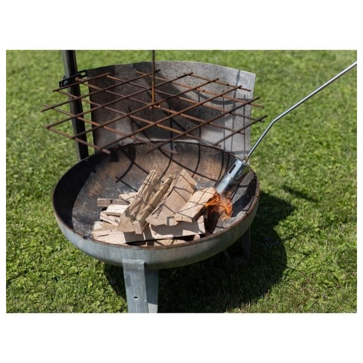 Etancheur / avec détendeur - ROTHENBERGER - ROMAXI PREMIUM - 1060°C - Ø60 mm - Gris Etancheur / avec détendeur - ROTHENBERGER - ROMAXI PREMIUM - 1060°C - Ø60 mm - Gris