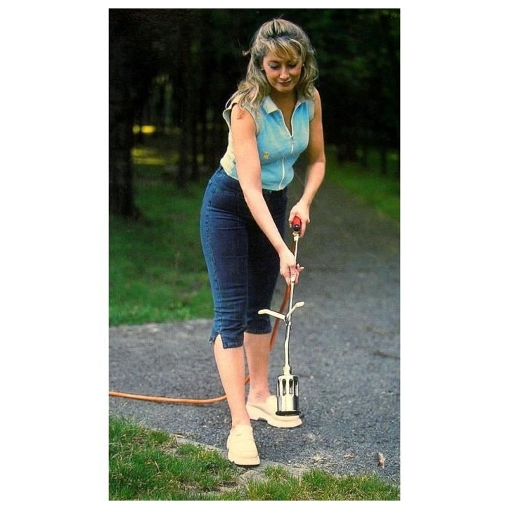 Etancheur / avec détendeur - ROTHENBERGER - ROMAXI PIEZO PREMIUM - 1060°C - Ø60 mm - Gris Etancheur / avec détendeur - ROTHENBERGER - ROMAXI PIEZO PREMIUM - 1060°C - Ø60 mm - Gris