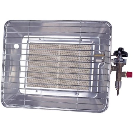 Chauffage infrarouge de chantier - ROTHENBERGER - 4200 W - Avec déten
