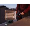 Chauffage infrarouge de chantier - ROTHENBERGER - 4200 W - Avec déten