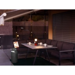 Chauffage infrarouge de chantier - ROTHENBERGER - 4200 W - Avec déten