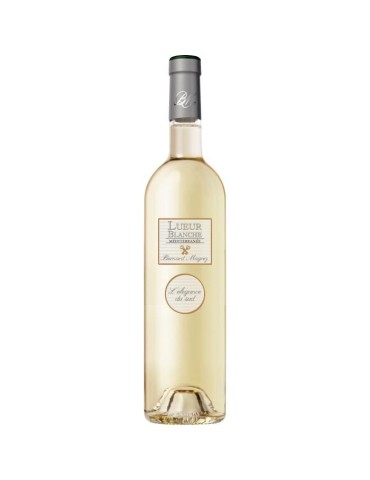 Lueur Blanche 2023 Méditerranée - Vin blanc de Provence