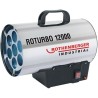 Générateur d'air chaud - ROTHENBERGER - Roturbo 12000 - 12 kW - Bas