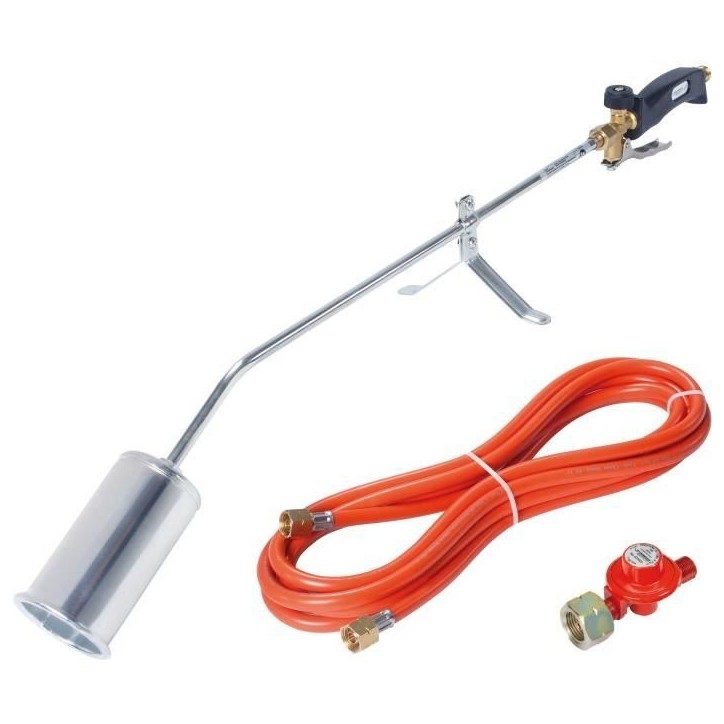 Etancheur / désherbeur avec détendeur - ROTHENBERGER - ROMAXI ECO - 1060°C - Ø60 mm - Gris Etancheur / désherbeur avec détendeur - ROTHENBERGER - ROMAXI ECO - 1060°C - Ø60 mm - Gris