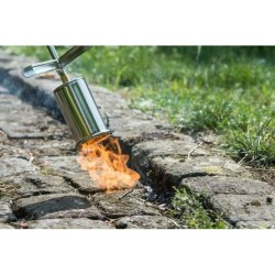 Etancheur / désherbeur avec détendeur - ROTHENBERGER - ROMAXI ECO -