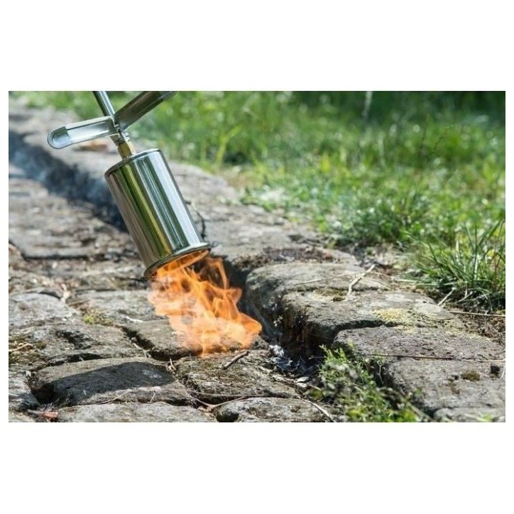 Etancheur / désherbeur avec détendeur - ROTHENBERGER - ROMAXI ECO - 1060°C - Ø60 mm - Gris Etancheur / désherbeur avec détendeur - ROTHENBERGER - ROMAXI ECO - 1060°C - Ø60 mm - Gris