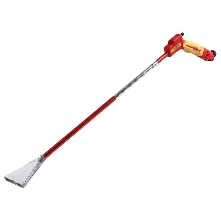 Brûleur désherbeur vert Premium Bec large - ROTHENBERGER - 990°C - Ø40 mm - Rouge et jaune Brûleur désherbeur vert Premium Bec large - ROTHENBERGER - 990°C - Ø40 mm - Rouge et jaune