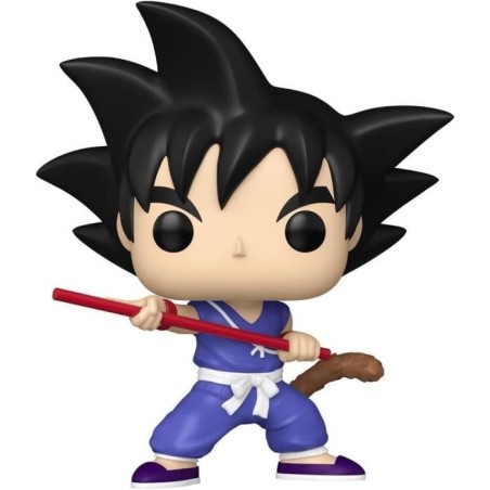 Figurine Funko Pop! Animation : Dragon Ball – Goku with Nyoibo 1922