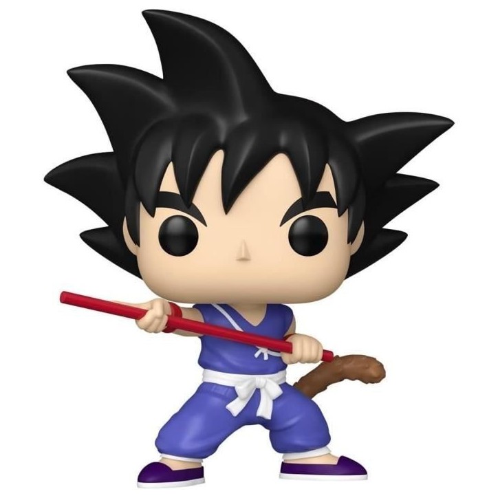 Figurine Funko Pop! Animation : Dragon Ball – Goku with Nyoibo 1922 Figurine Funko Pop! Animation : Dragon Ball – Goku with Nyoibo 1922
