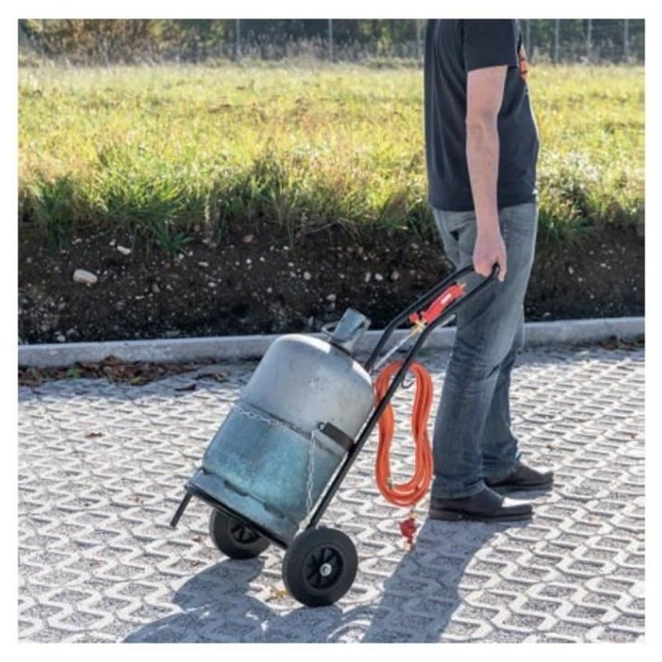 ROTHENBERGER CHARIOT PORTE BOUTEILLE BUTANE/PROPANE ROTHENBERGER CHARIOT PORTE BOUTEILLE BUTANE/PROPANE