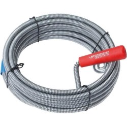 Déboucheur tete d'accrochage - ROTHENBERGER - Flexible - Ø9 mm - L5