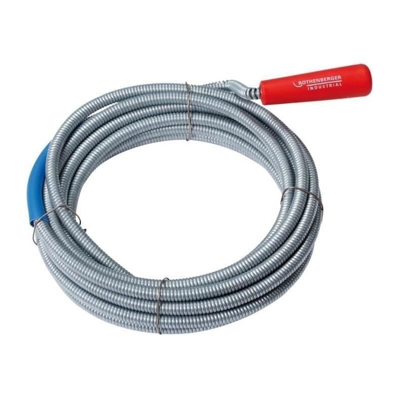 Déboucheur tete d'accrochage - ROTHENBERGER - Flexible - Ø9 mm - L7