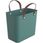 Cabas - Mpets - ALBULA 25L - Vert de gui - 100% Recyclable - 40 kg de charge