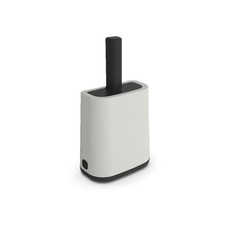 Pelle Litiere avec support ROTHO MYPET BIALA - Blanc de Gui Pelle Litiere avec support ROTHO MYPET BIALA - Blanc de Gui