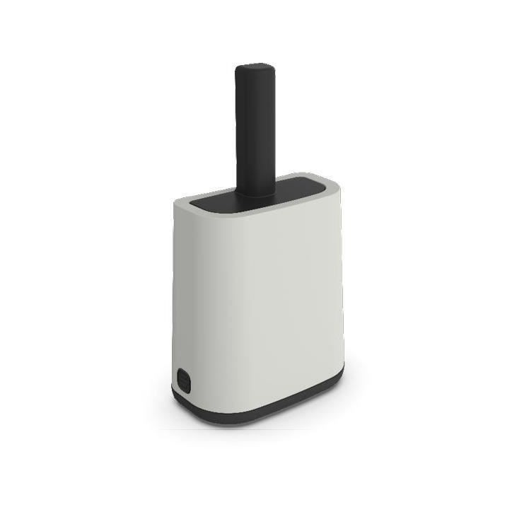Pelle Litiere avec support ROTHO MYPET BIALA - Blanc de Gui
